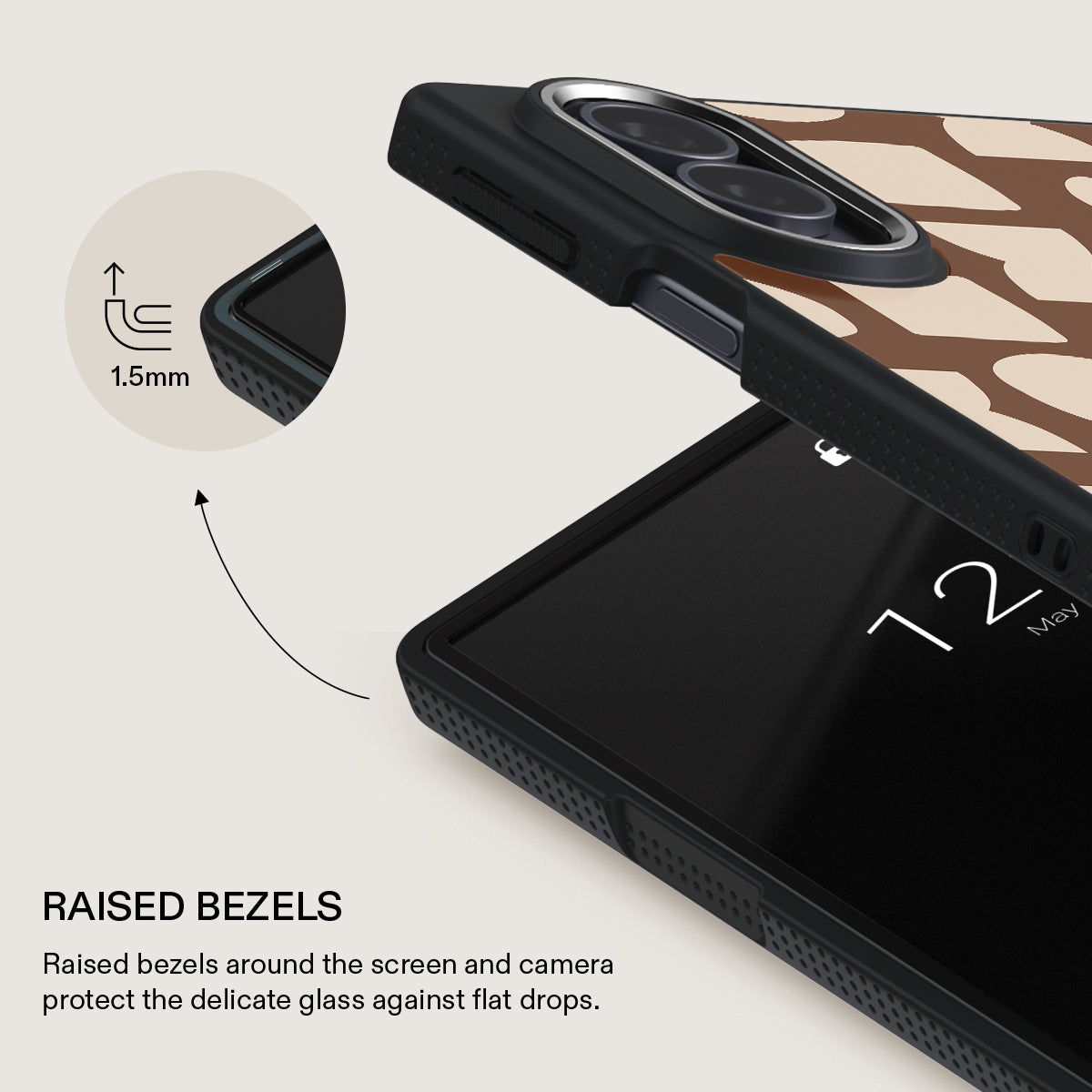 Terracotta - Samsung Galaxy Z Fold 8 Case