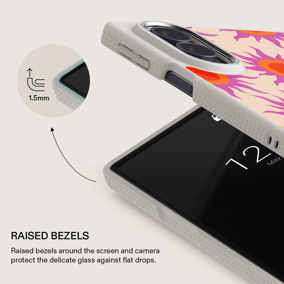 Sunset Glow - Samsung Galaxy Z Fold 8 Case