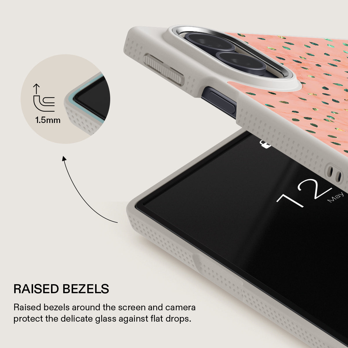 Watermelon Shake - Samsung Galaxy Z Fold 8 Case
