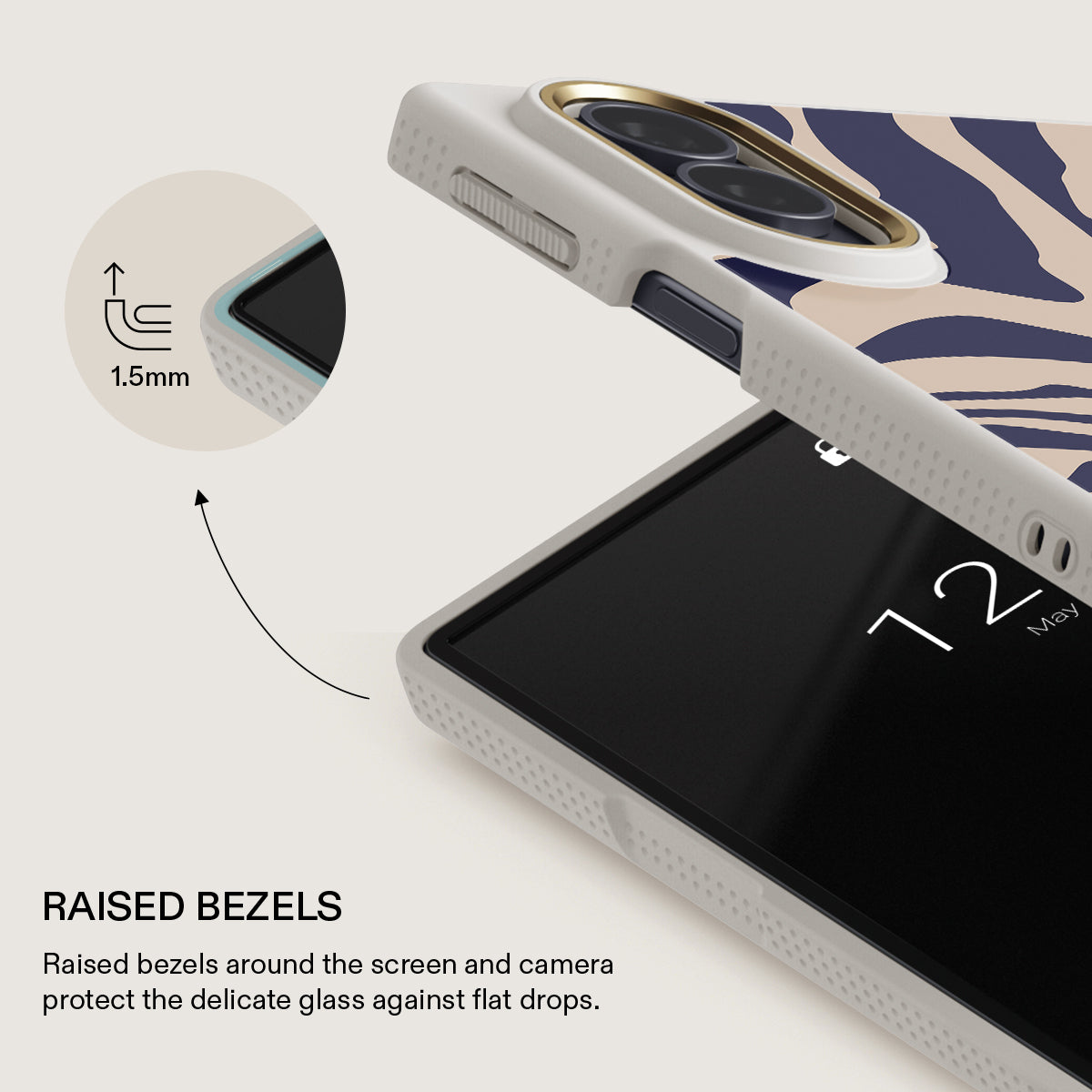Vigilant - Samsung Galaxy Z Fold 8 Case