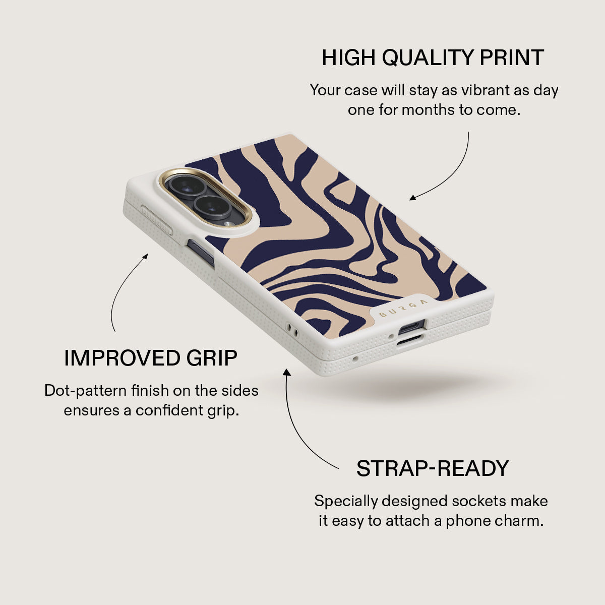 Vigilant - Samsung Galaxy Z Fold 8 Case