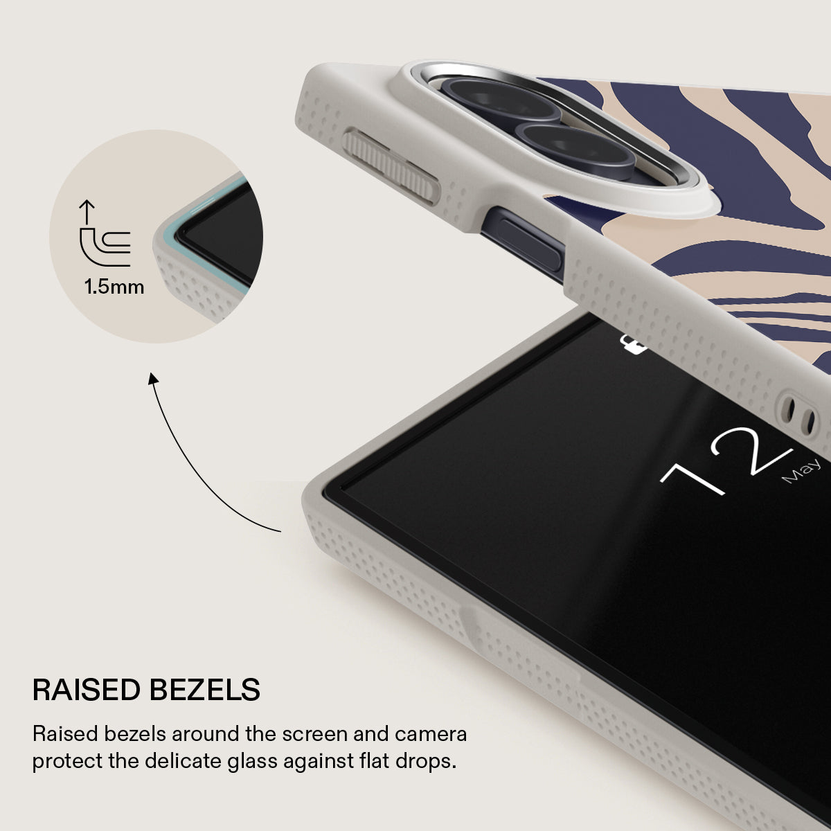 Vigilant - Samsung Galaxy Z Fold 8 Case