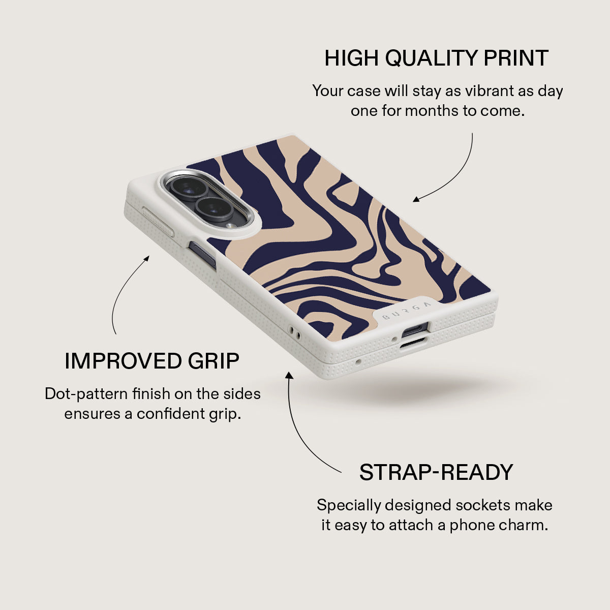 Vigilant - Samsung Galaxy Z Fold 8 Case