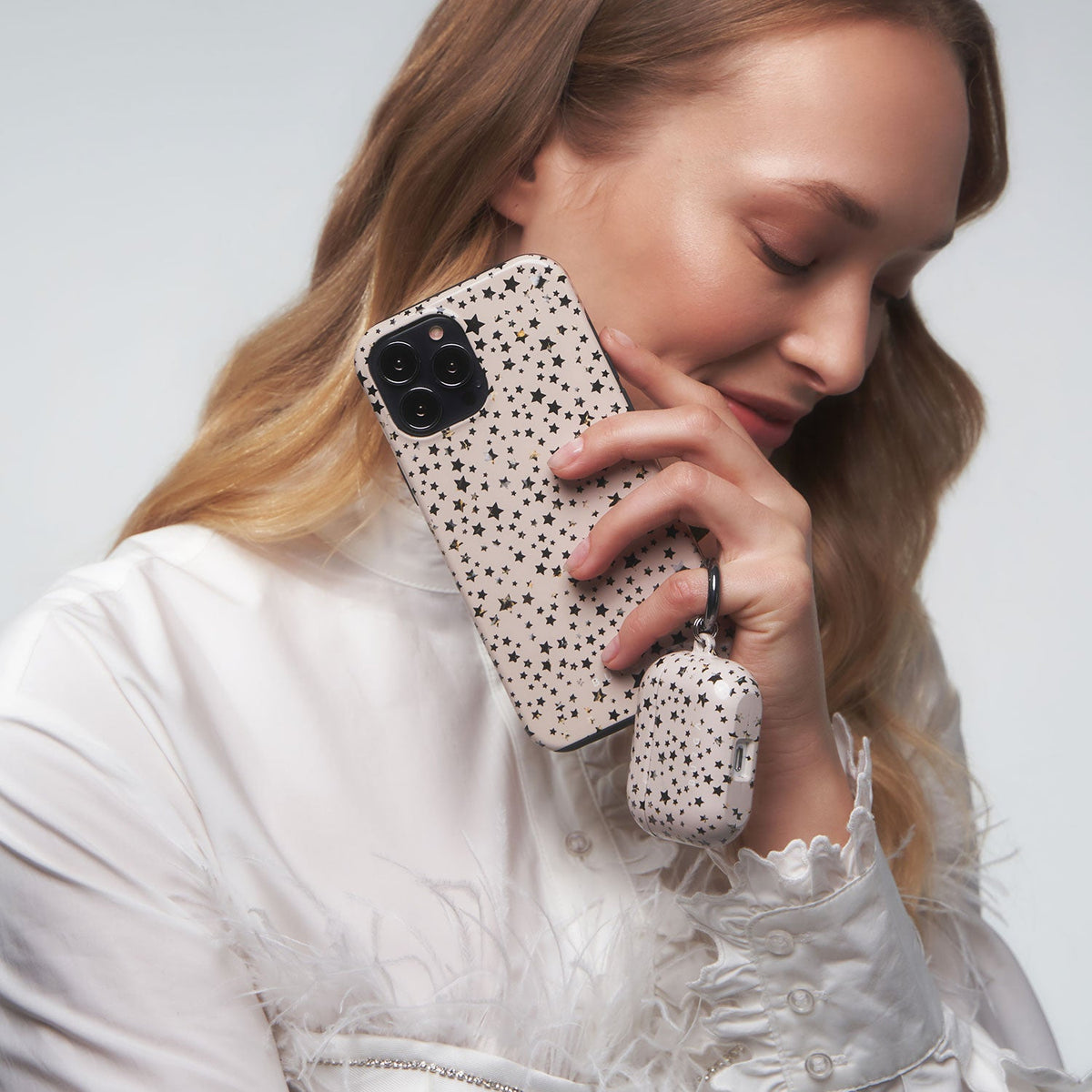 Sparkling Tiara - Stars Xiaomi 17 Ultra Case