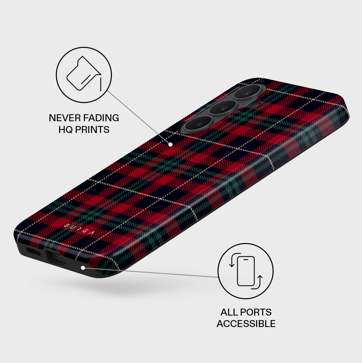 Sweater Weather - Samsung Galaxy S26 FE Case