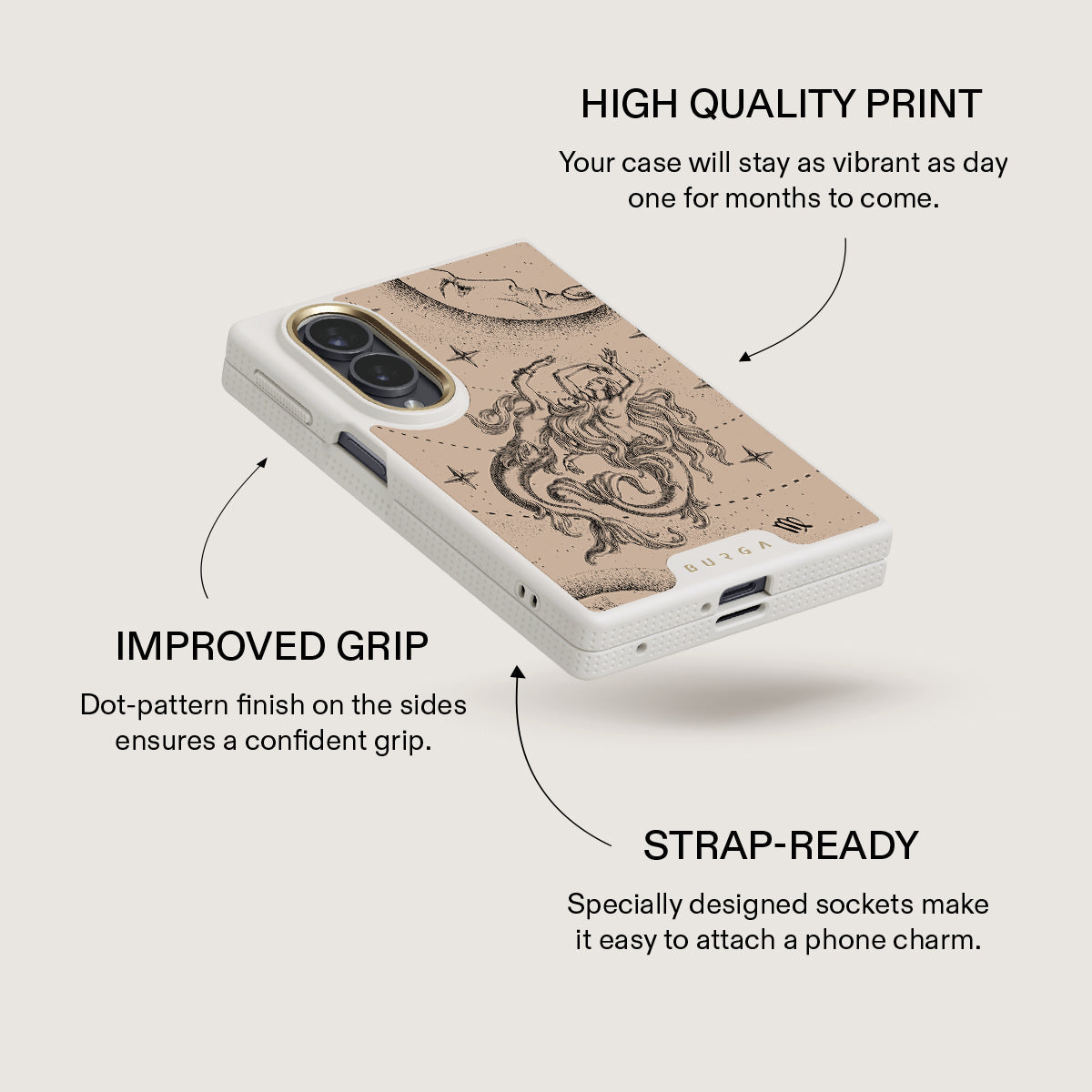 Virgo - Samsung Galaxy Z Fold 8 Case