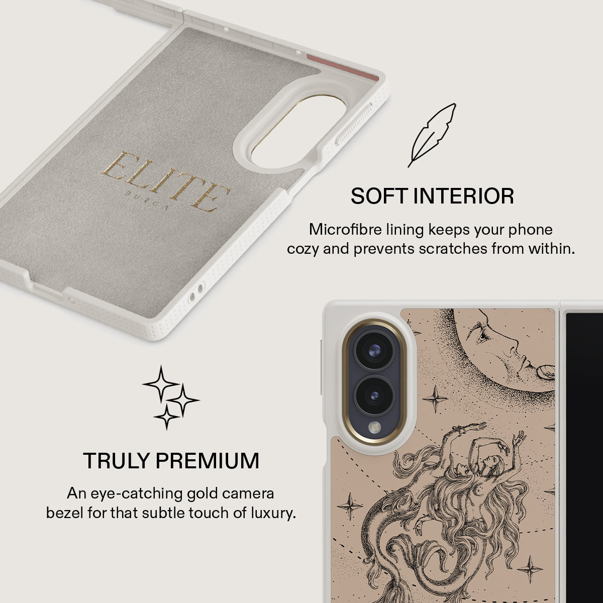 Virgo - Samsung Galaxy Z Fold 8 Case