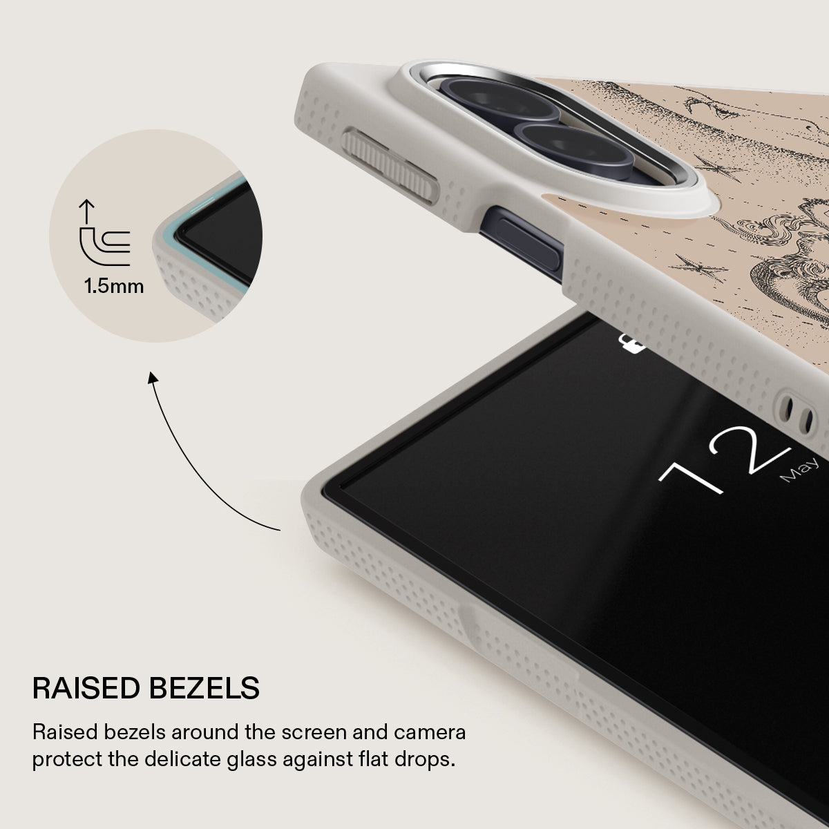 Virgo - Samsung Galaxy Z Fold 8 Case