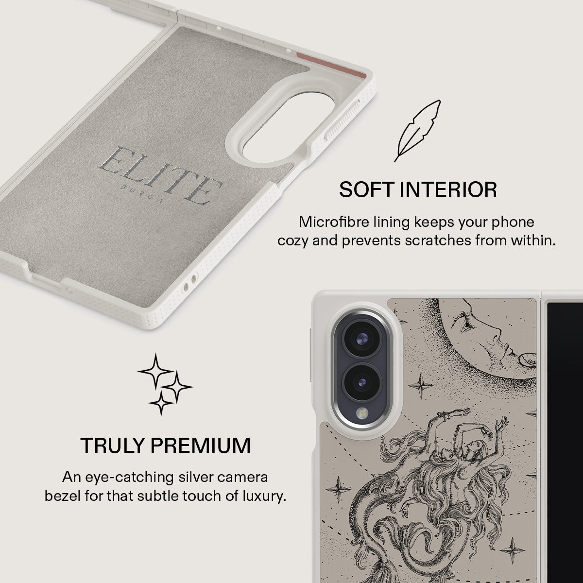 Virgo - Samsung Galaxy Z Fold 8 Case