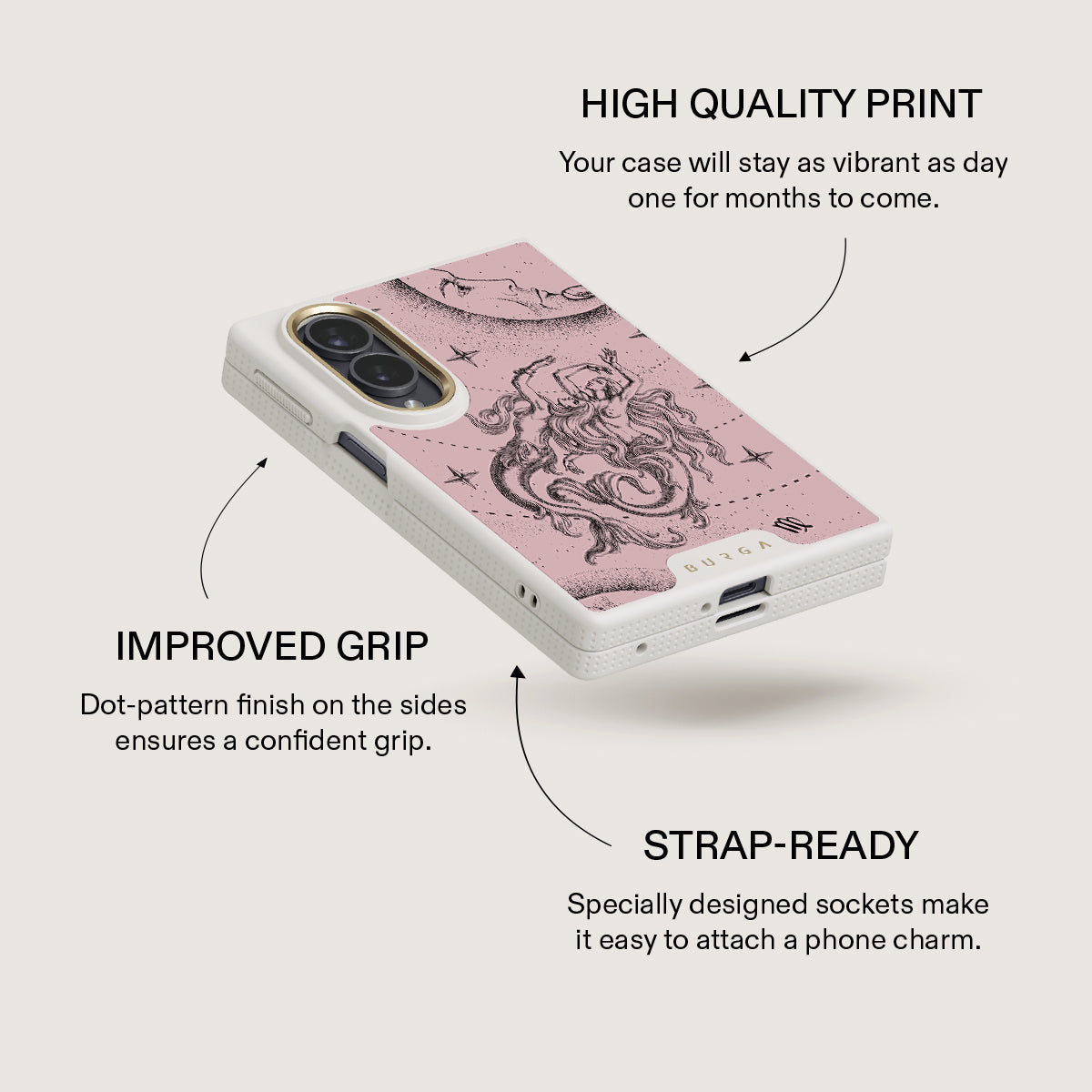 Virgo - Samsung Galaxy Z Fold 8 Case
