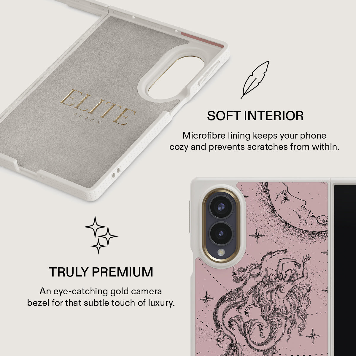 Virgo - Samsung Galaxy Z Fold 8 Case