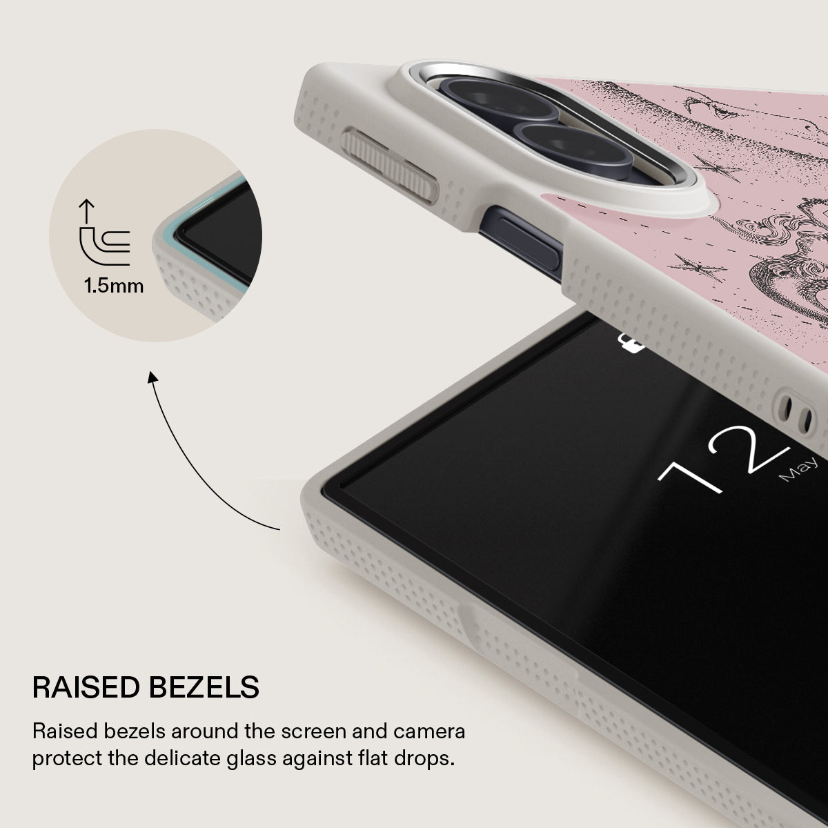 Virgo - Samsung Galaxy Z Fold 8 Case