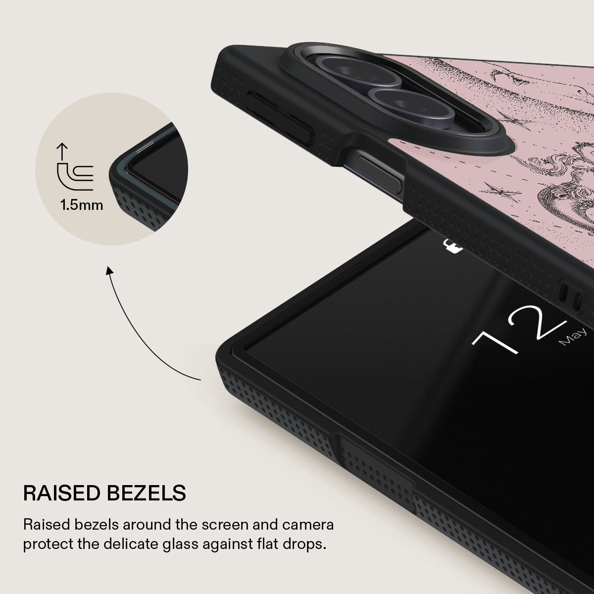 Virgo - Samsung Galaxy Z Fold 8 Case