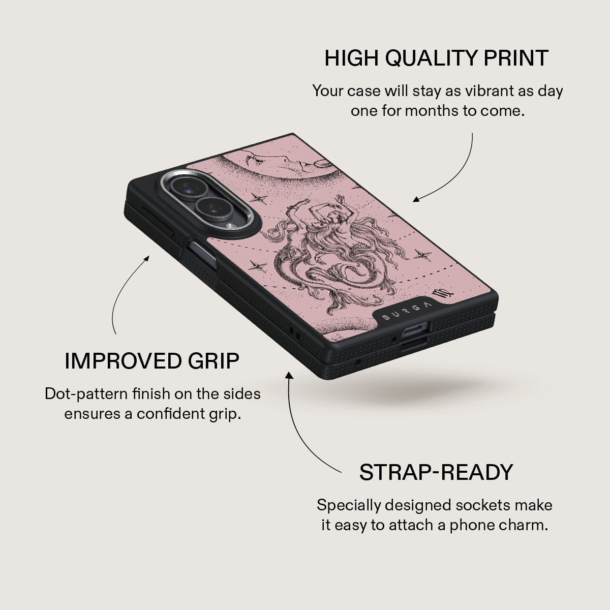 Virgo - Samsung Galaxy Z Fold 8 Case