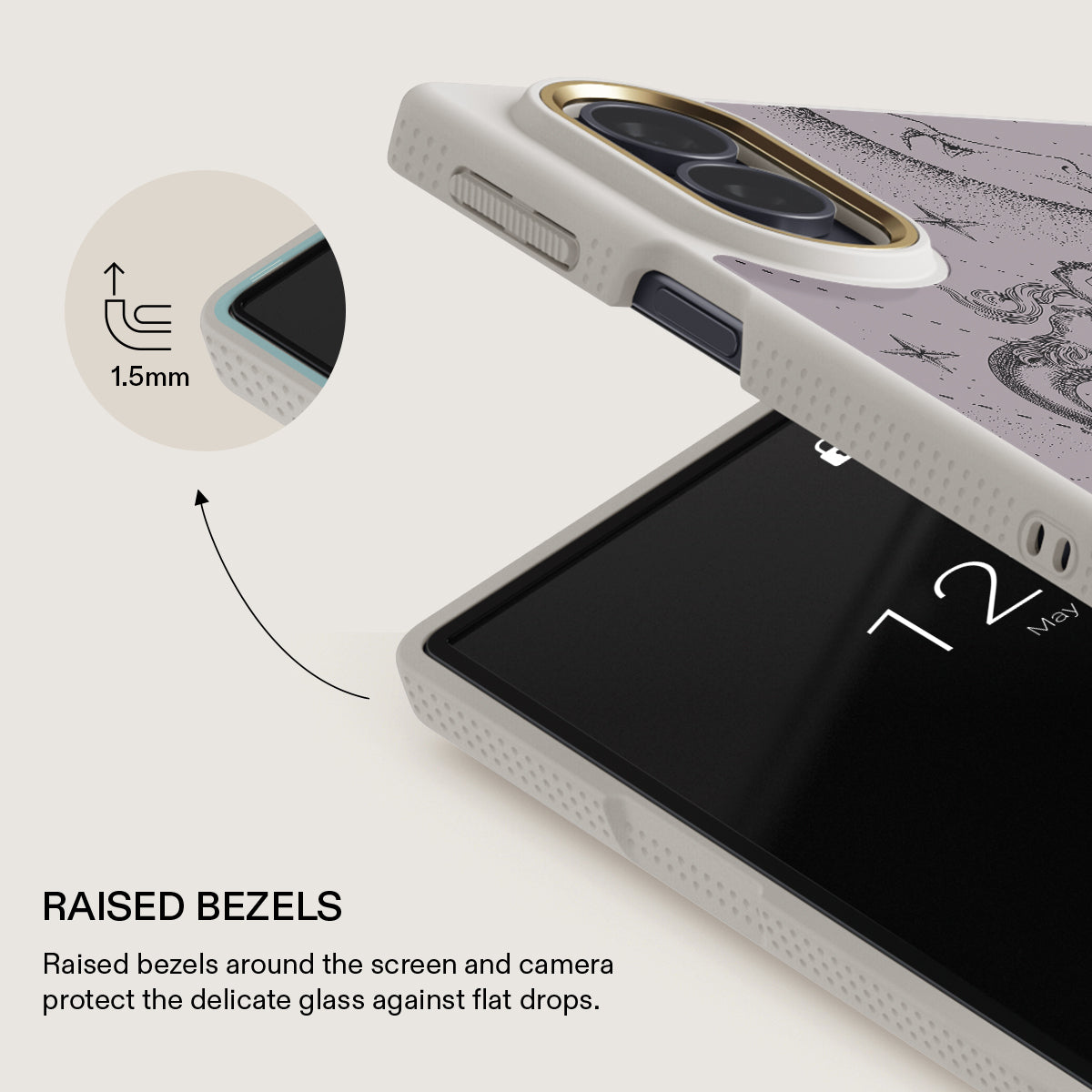 Virgo - Samsung Galaxy Z Fold 8 Case