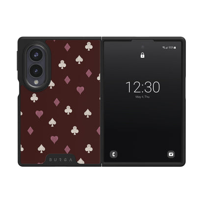 Tricked Me - Samsung Galaxy Z Fold 8 Case