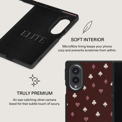Tricked Me - Samsung Galaxy Z Fold 8 Case