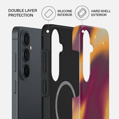 Twin Flame - Samsung Galaxy S26 FE Case