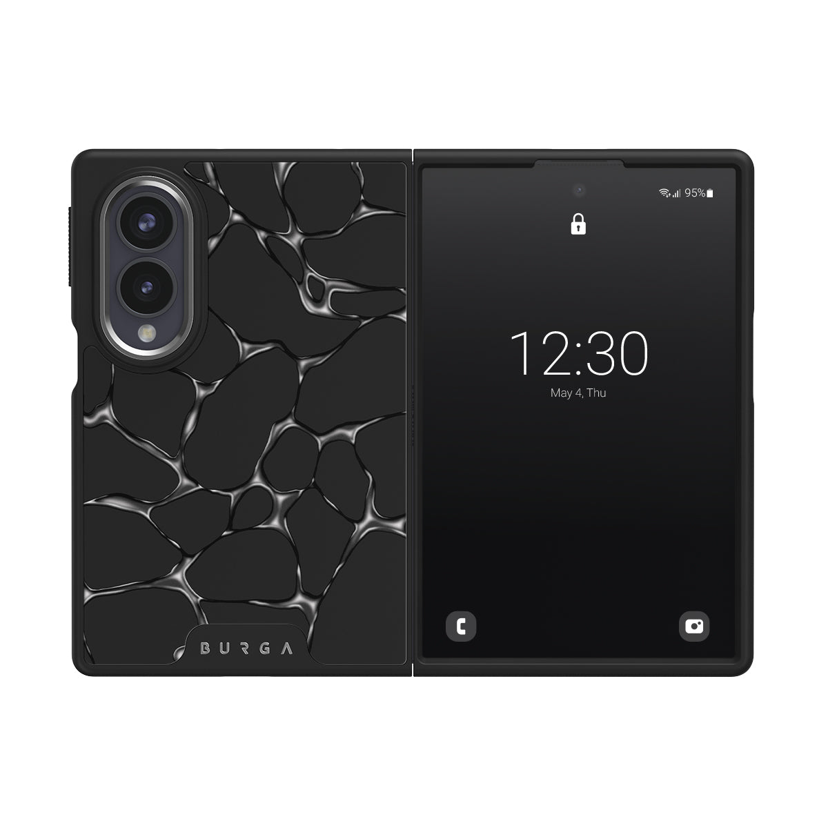 Void - Samsung Galaxy Z Fold 8 Case