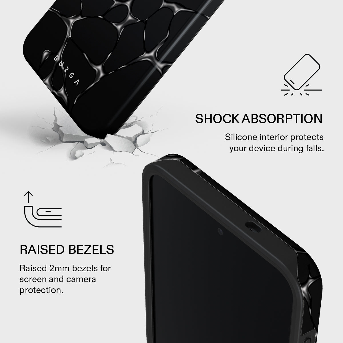 Void - Samsung Galaxy S26 FE Case