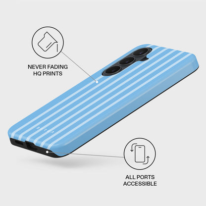 The Hamptons - Samsung Galaxy S26 FE Case