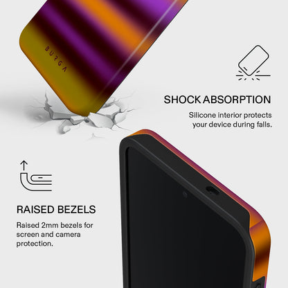 Spiced Plum - Samsung Galaxy S26 FE Case