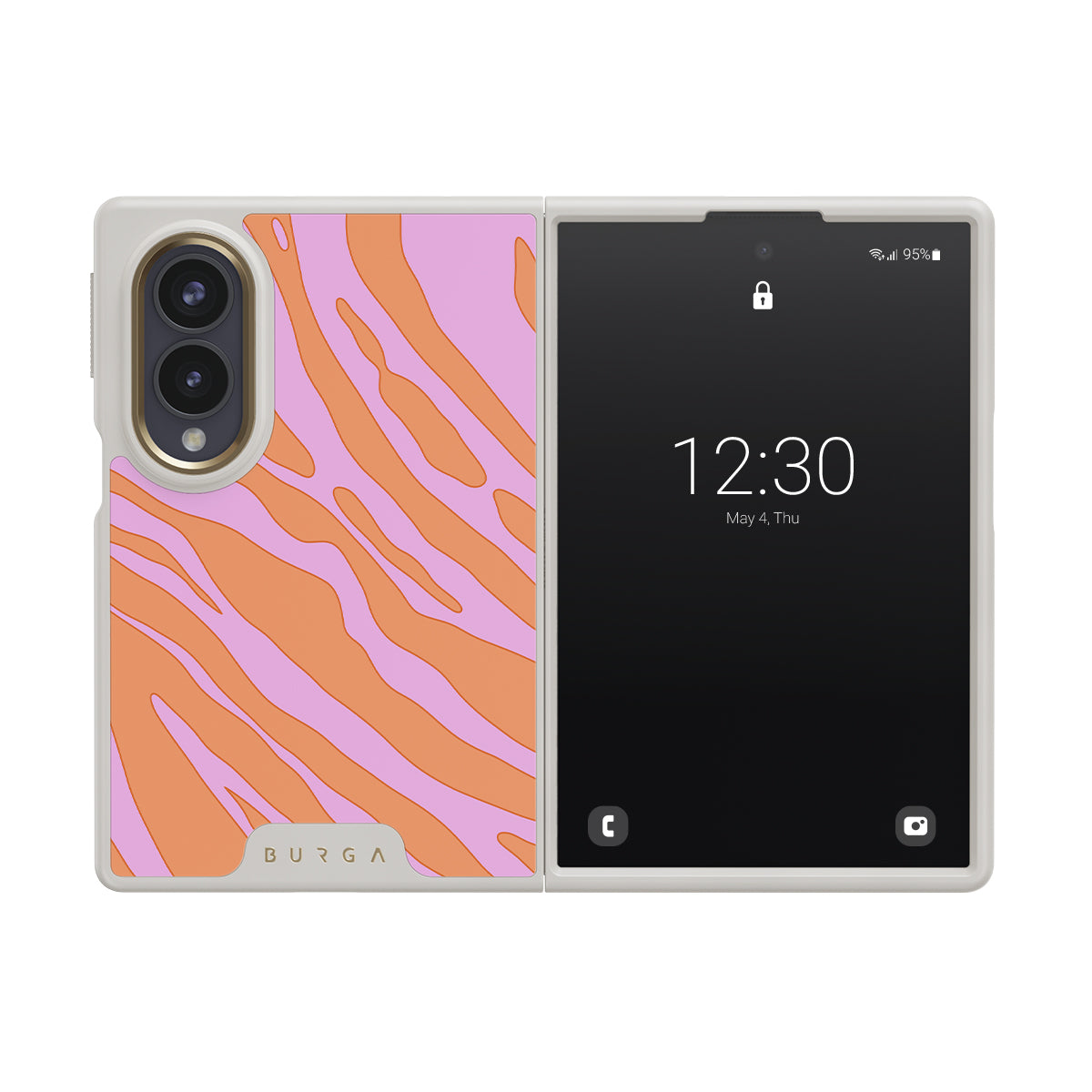 Spicy - Samsung Galaxy Z Fold 8 Case