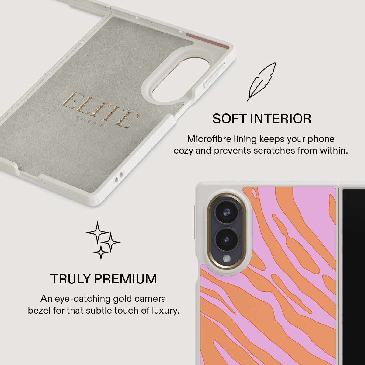 Spicy - Samsung Galaxy Z Fold 8 Case