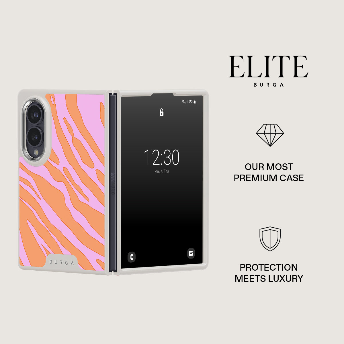 Spicy - Samsung Galaxy Z Fold 8 Case