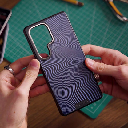 Volcanic Garden - Samsung Galaxy Z Fold 8 Case