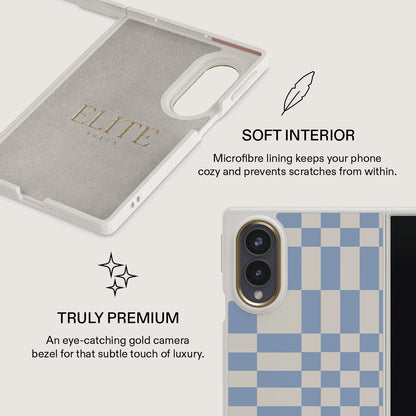Straight A - Samsung Galaxy Z Fold 8 Case
