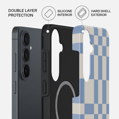 Straight A - Samsung Galaxy S26 FE Case
