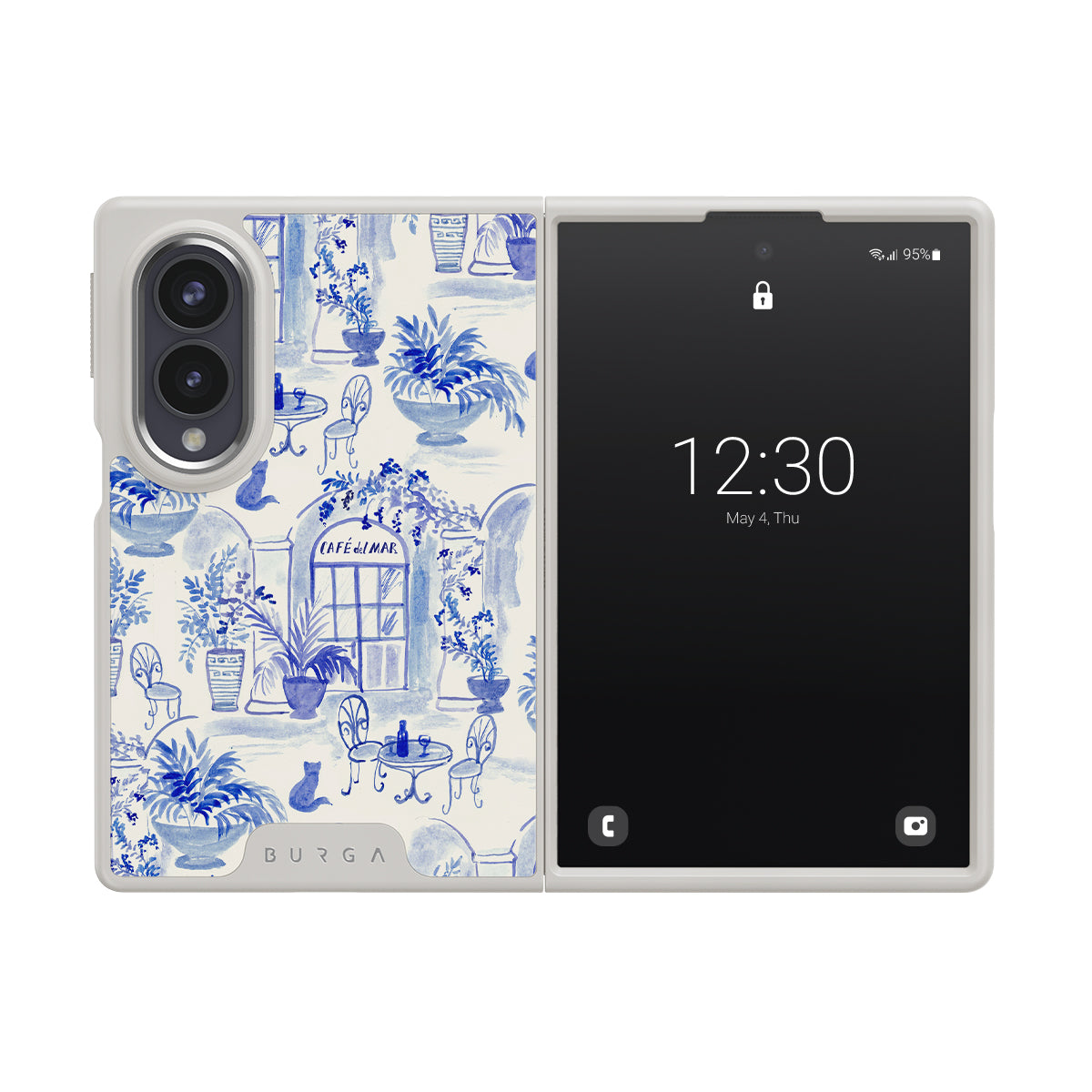 Sobremesa - Samsung Galaxy Z Fold 8 Case