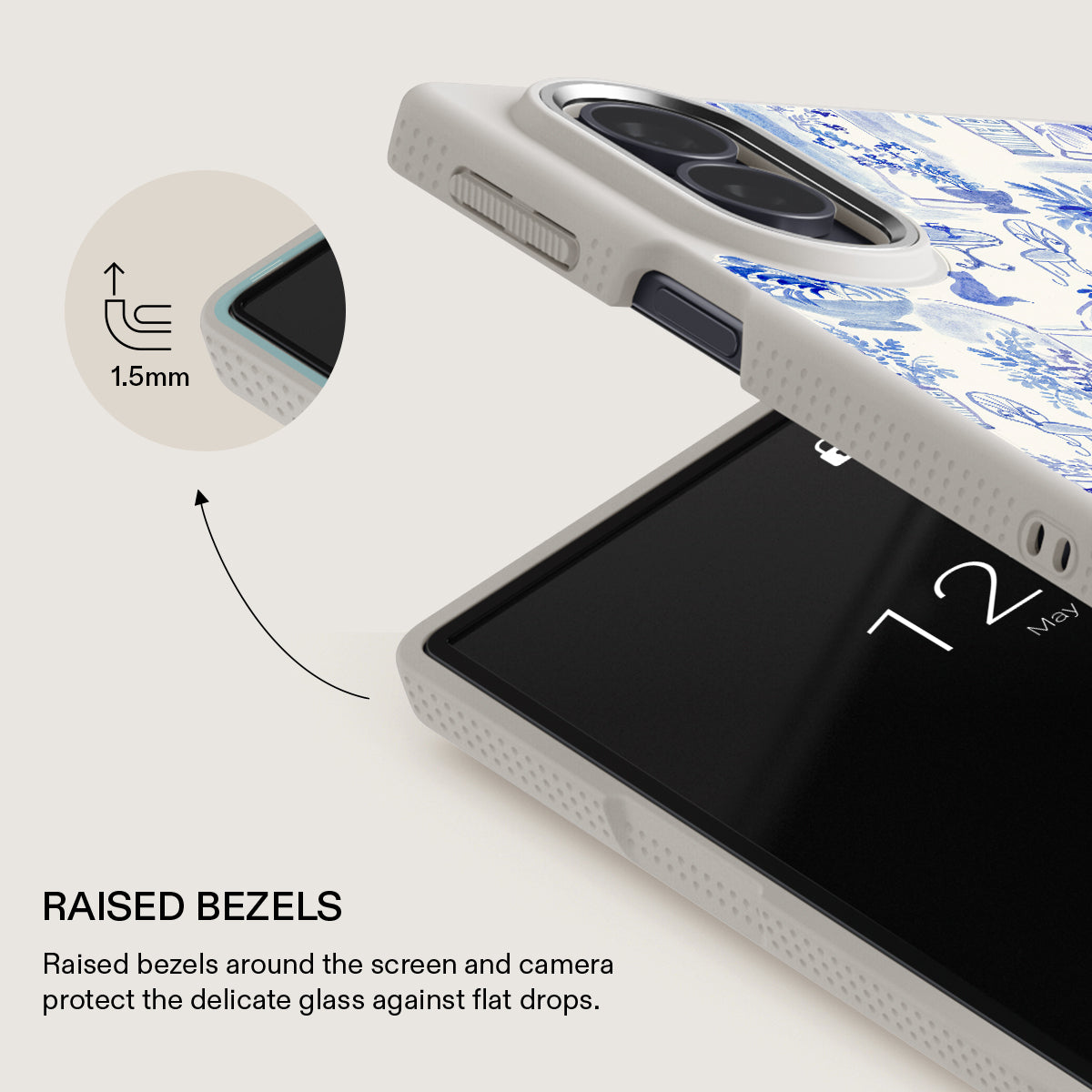 Sobremesa - Samsung Galaxy Z Fold 8 Case