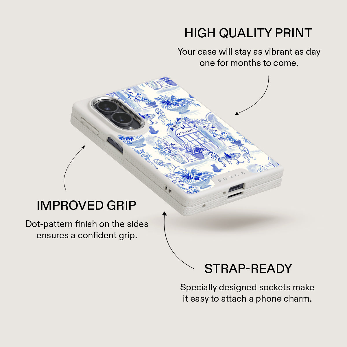 Sobremesa - Samsung Galaxy Z Fold 8 Case