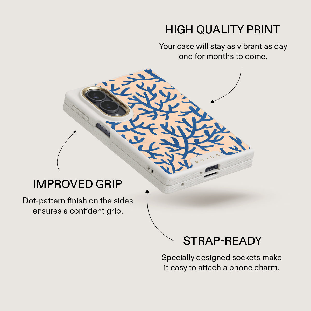 Vitamin Sea - Samsung Galaxy Z Fold 8 Case