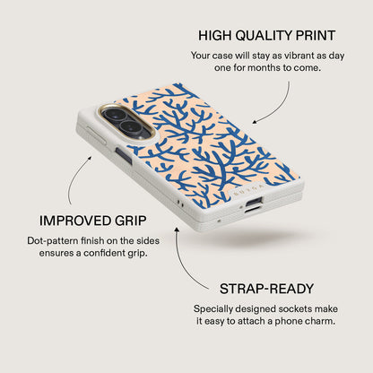 Vitamin Sea - Samsung Galaxy Z Fold 8 Case