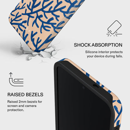 Vitamin Sea - Samsung Galaxy S26 FE Case