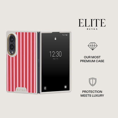 Strawberry Jam - Samsung Galaxy Z Fold 8 Case