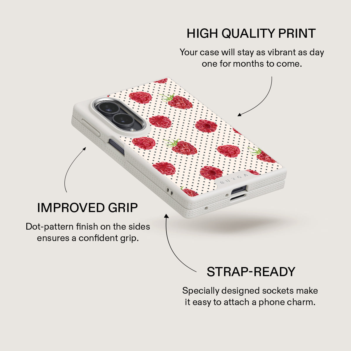 Summer Forever - Samsung Galaxy Z Fold 8 Case