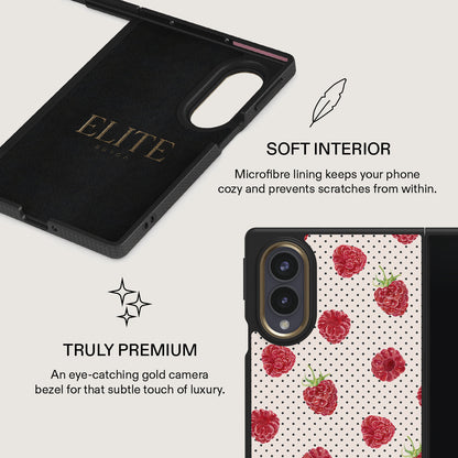 Summer Forever - Samsung Galaxy Z Fold 8 Case