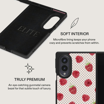 Summer Forever - Samsung Galaxy Z Fold 8 Case