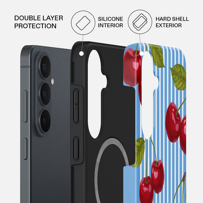 Sweet Moment - Samsung Galaxy S26 FE Case