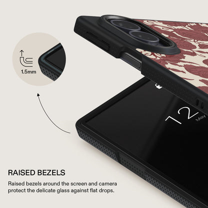 Tease Me - Samsung Galaxy Z Fold 8 Case