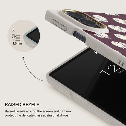 Snooze - Samsung Galaxy Z Fold 8 Case