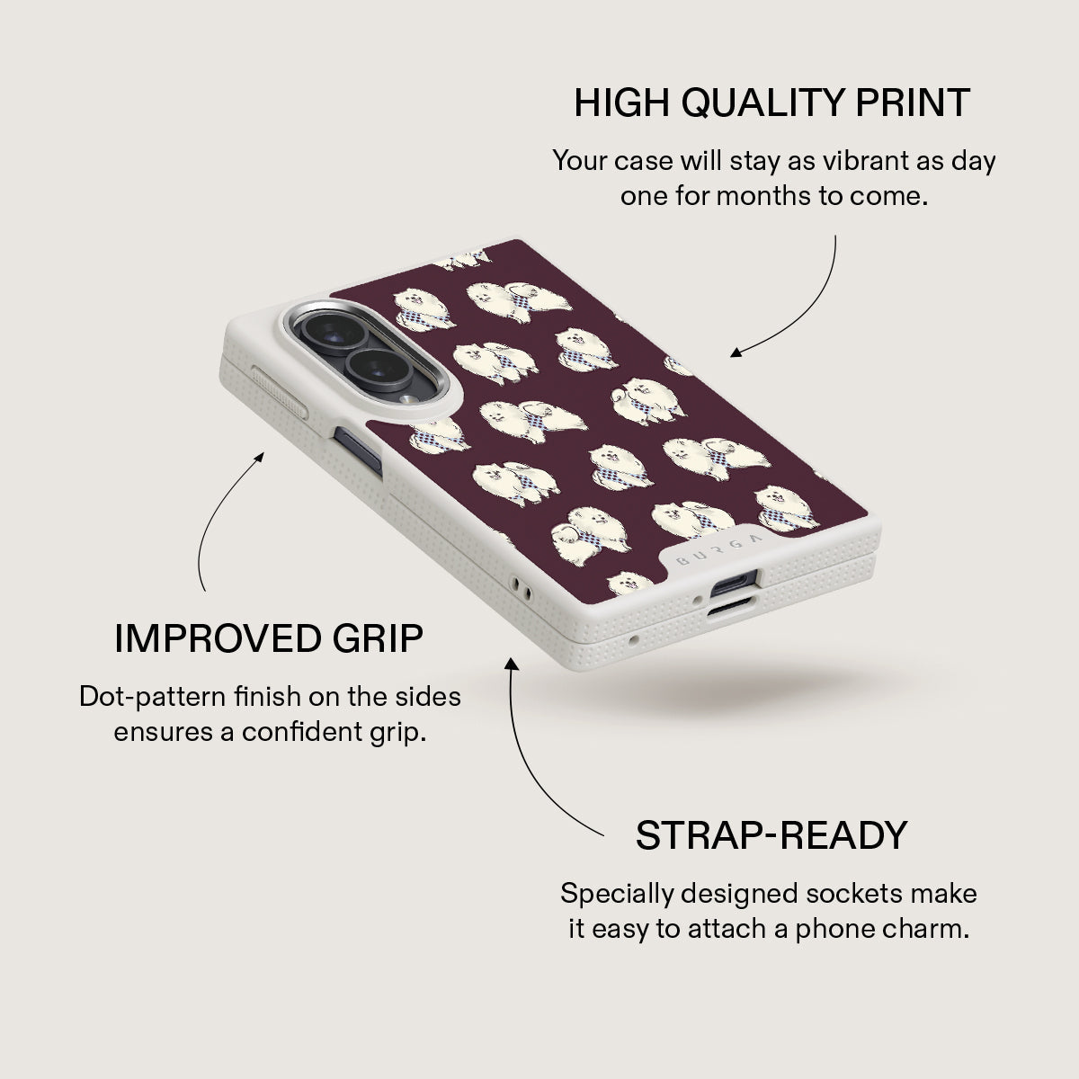 Snooze - Samsung Galaxy Z Fold 8 Case