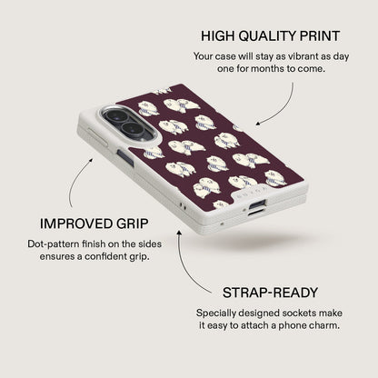 Snooze - Samsung Galaxy Z Fold 8 Case