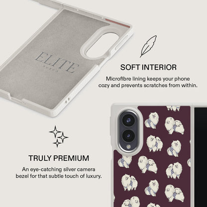 Snooze - Samsung Galaxy Z Fold 8 Case