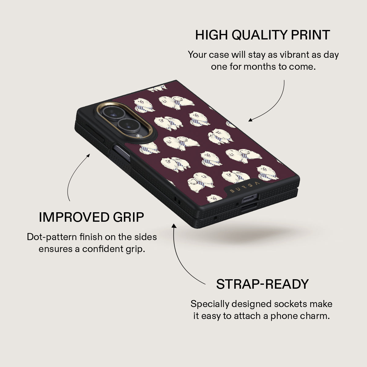 Snooze - Samsung Galaxy Z Fold 8 Case