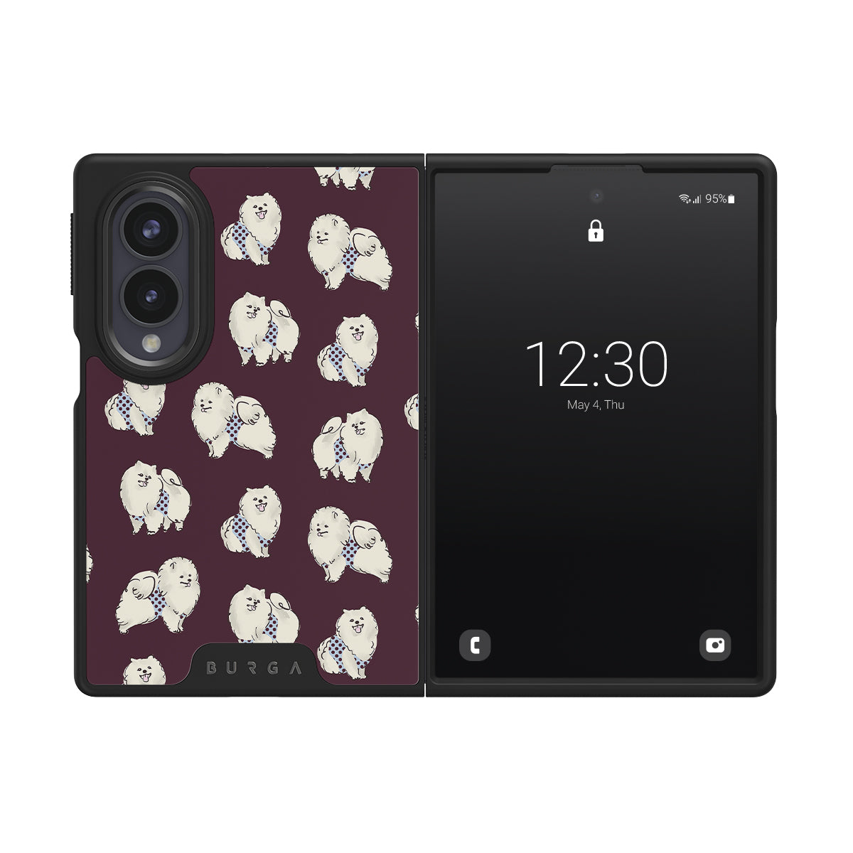 Snooze - Samsung Galaxy Z Fold 8 Case